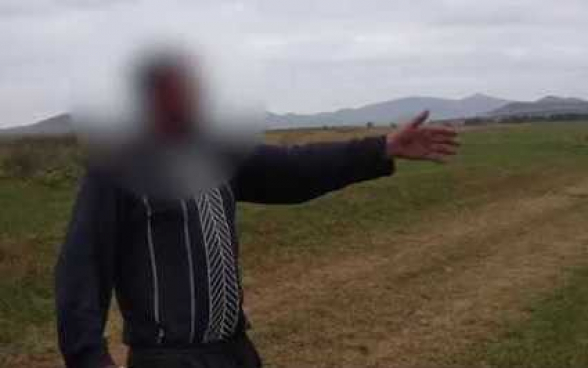 Գողացել է համագյուղացու խոզն ու բռնվել